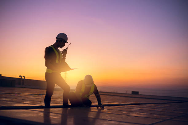 Residential Roof Replacement in Benton, LA