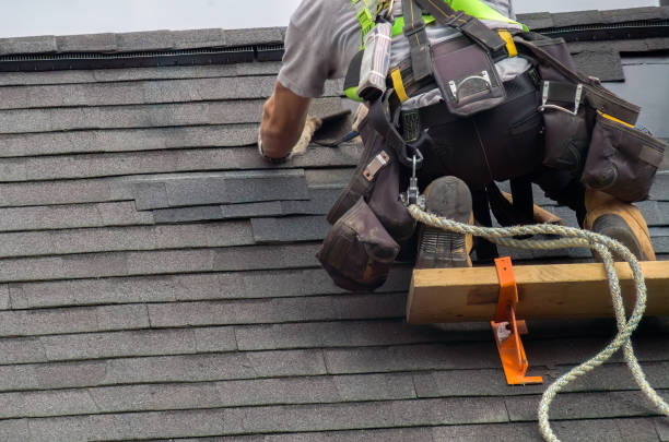 Quick and Trustworthy Emergency Roof Repair Services in Benton, LA