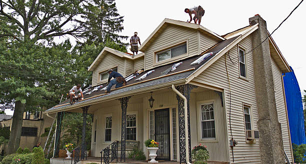 Best Storm Damage Roof Repair  in Benton, LA
